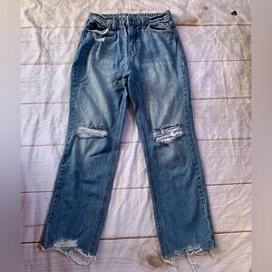 Hippie Denim 90’s Straight Jeans Size W27/5